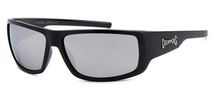 Choppers 6687 Black Mirror | Outlaw Biker Sunglasses Chopper