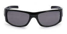 Load image into Gallery viewer, Locs 9085 Black Sunglasses | Front View